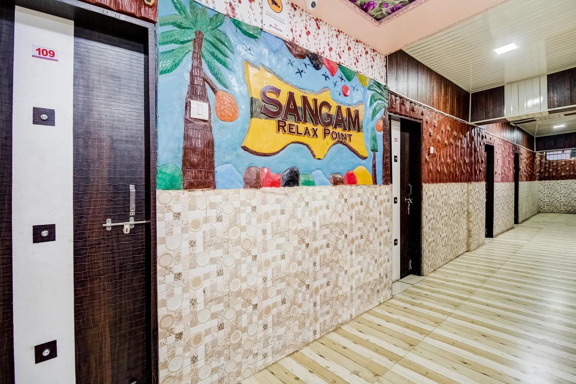 Hotel O Sangam Relax Point Amarnāth Exterior photo